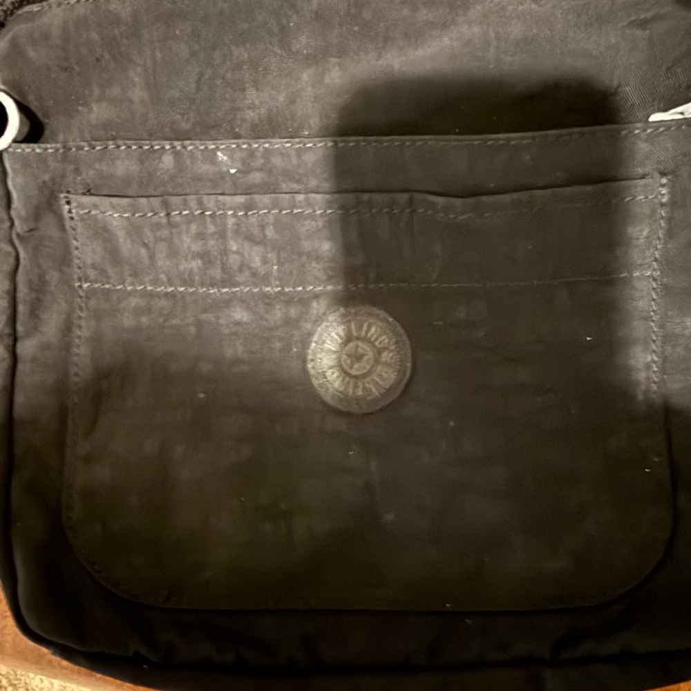 Kipling Black Crossbody Bag